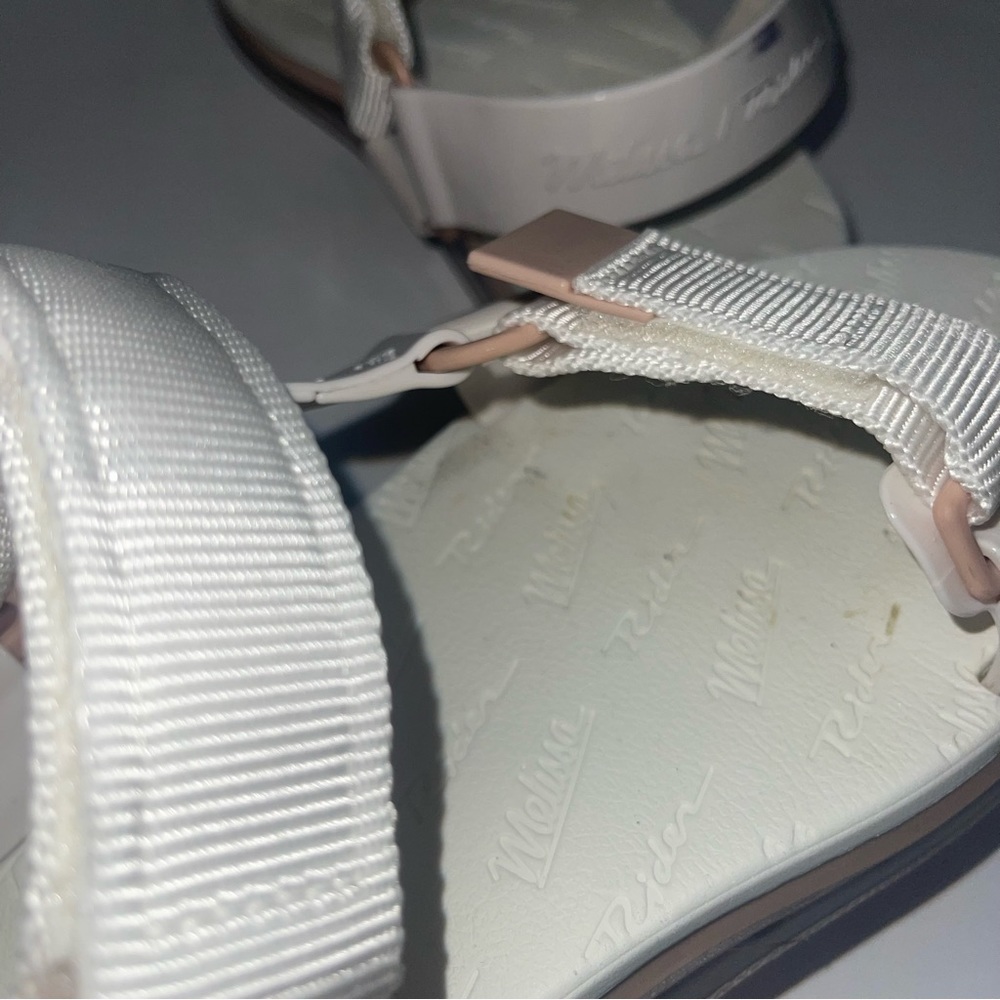 Melissa x Rider Sandals - Picture 7 of 8